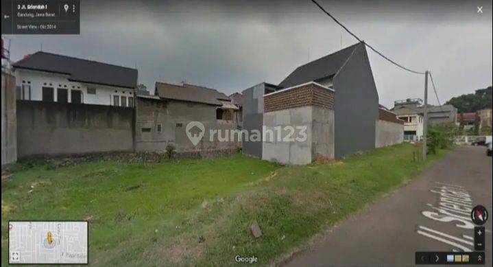 Tanah matang siap bangun di sayap BKR kota Bandung  4