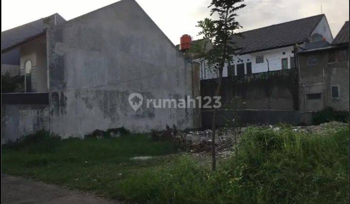 Tanah matang siap bangun di sayap BKR kota Bandung  3