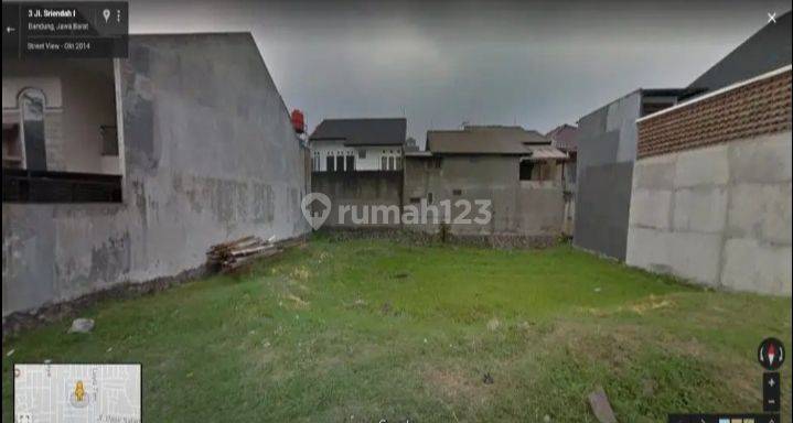 Tanah matang siap bangun di sayap BKR kota Bandung  5