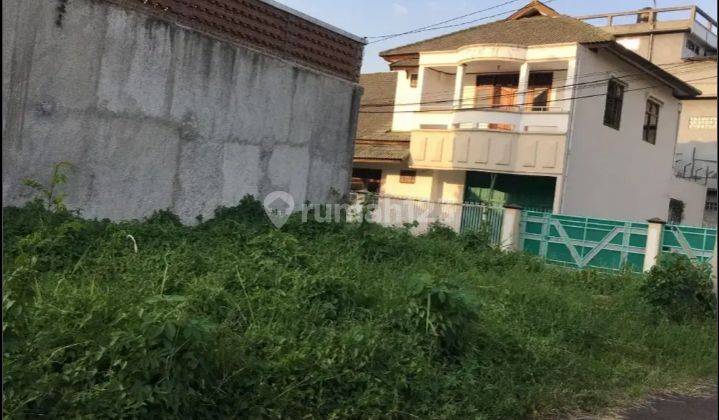 Tanah matang siap bangun di sayap BKR kota Bandung  6