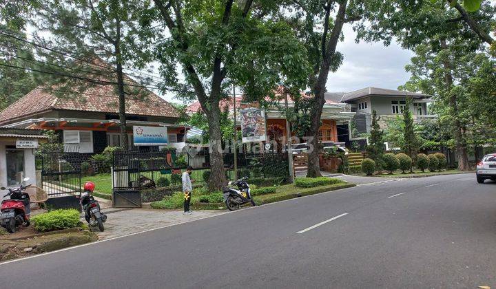 Rumah asri siap huni di Cipaganti kota Bandung  2