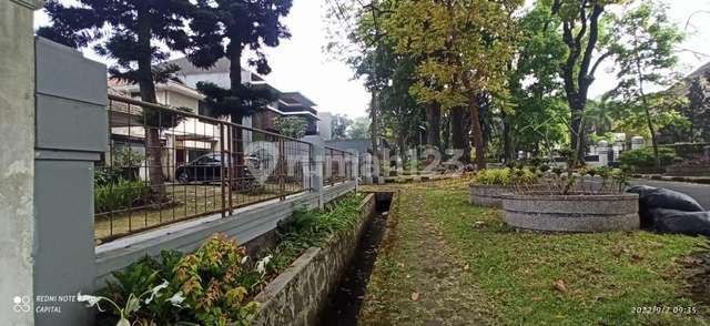 Rumah clasik murah hitung tanah di Cipaganti kota Bandung  8