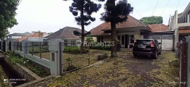Rumah clasik murah hitung tanah di Cipaganti kota Bandung  9