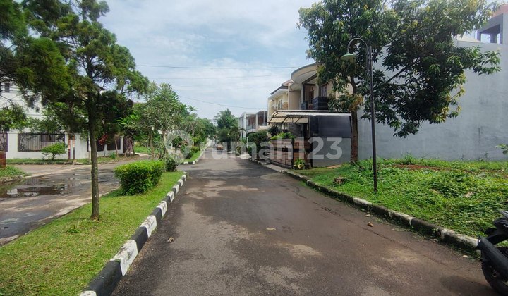 Tanah matang siap bangun di Aria graha kota Bandung  7