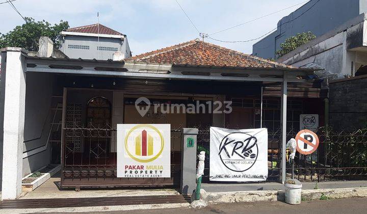 Rumah strategis murah di Babakan jeruk kota Bandung  1