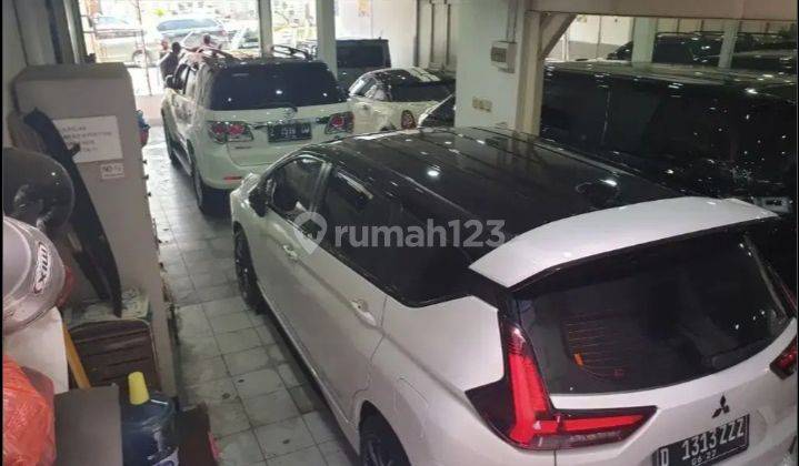 Ruko strategis di jalan Sukarno Hatta kota Bandung  2
