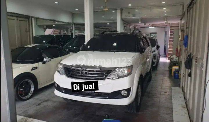 Ruko strategis di jalan Sukarno Hatta kota Bandung  1