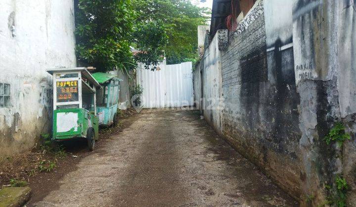 Tanah murah strategis di main road Cihampelas kota Bandung  4