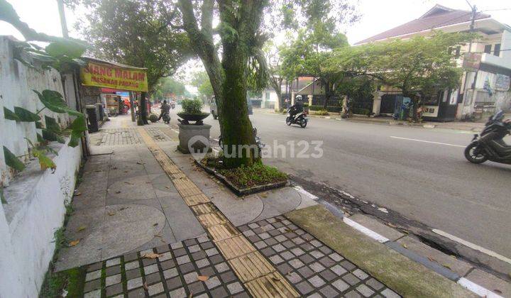 Rumah hitung tanah di sayap Riau kota Bandung