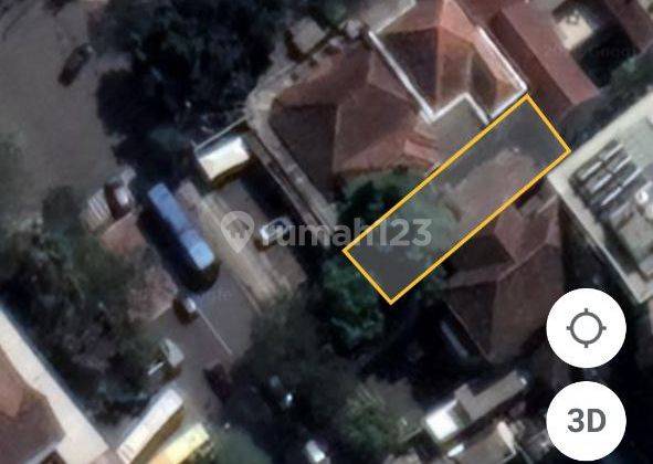 Rumah hitung tanah di sayap Riau kota Bandung 4