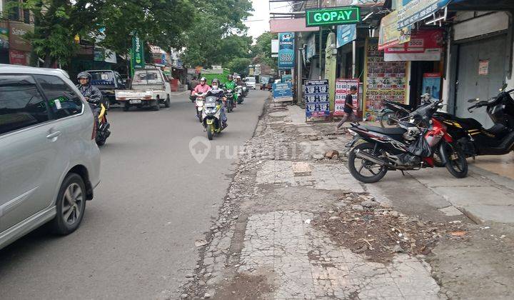 Tanah strategis di main road jln Cijerah raya kota Bandung  2