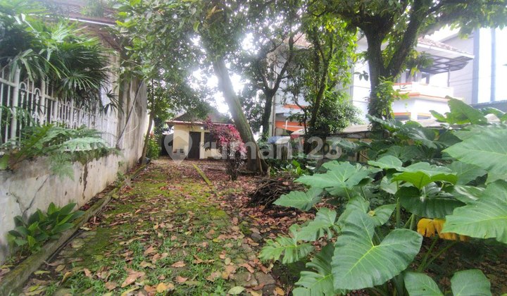 Rumah hitung tanah di sayap Riau kota Bandung 6