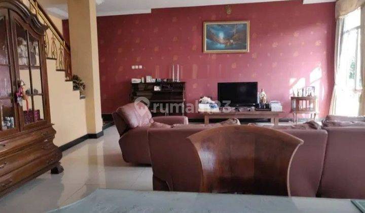 Gedung kantor strategis siap pakai di tengah kota Bandung  9