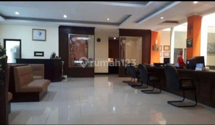 Gedung kantor strategis siap pakai di tengah kota Bandung  13