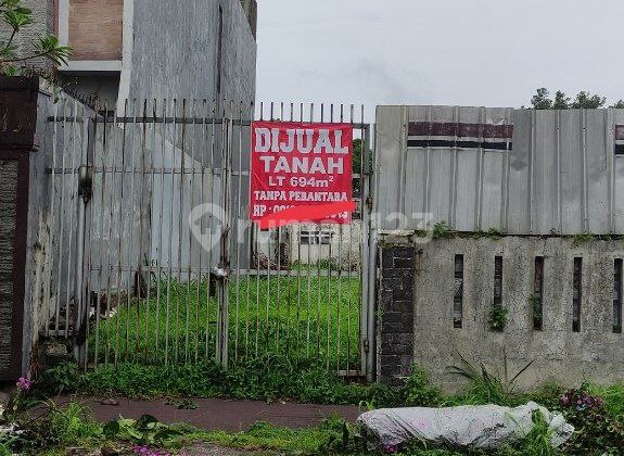 Tanah matang siap bangun di Turangga kota Bandung  3