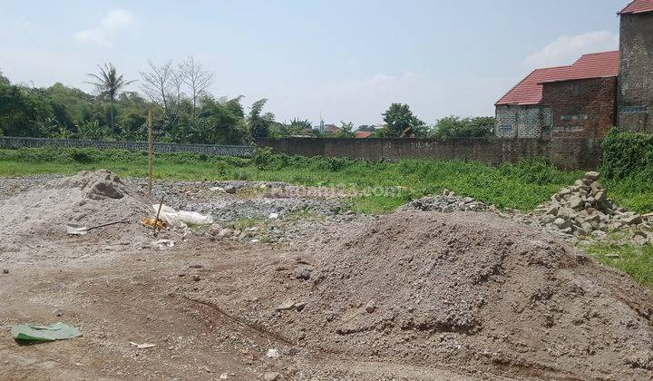 Tanah dijual murah siap bangun di dekat STT Telkom Bandung  1