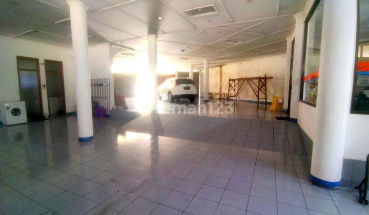 Gedung kantor dijual di main road Pasteur kota bandung  2