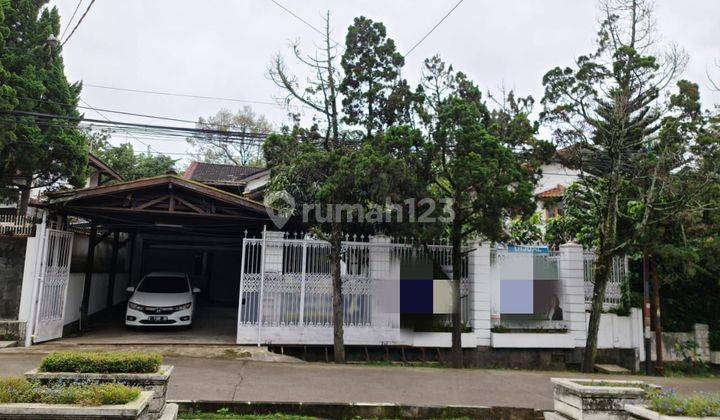 Rumah luas dijual siap huni di sayap Pasteur kota bandung 