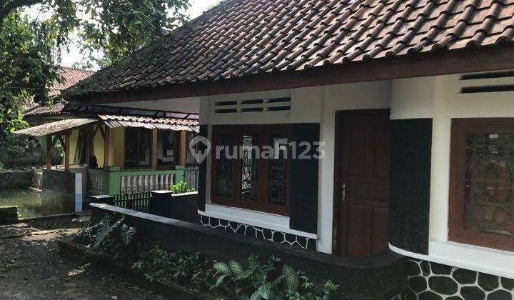 Tanah di Ciamis Banjar cocok untuk usaha  4