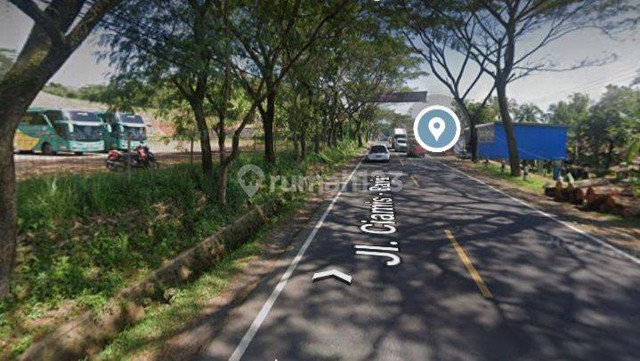 Tanah di Ciamis Banjar cocok untuk usaha  6