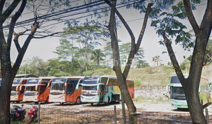Tanah di Ciamis Banjar cocok untuk usaha  8