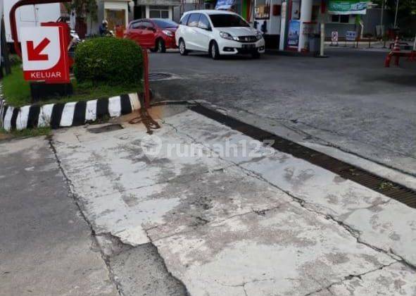 SPBU di jual di pusat kota Yogyakarta  2