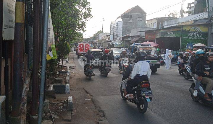 Tanah dijual di pasar kordon buah batu kota bandung  2