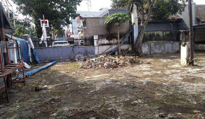 Tanah dijual siap bangun di main road Gatsu kota bandung  1