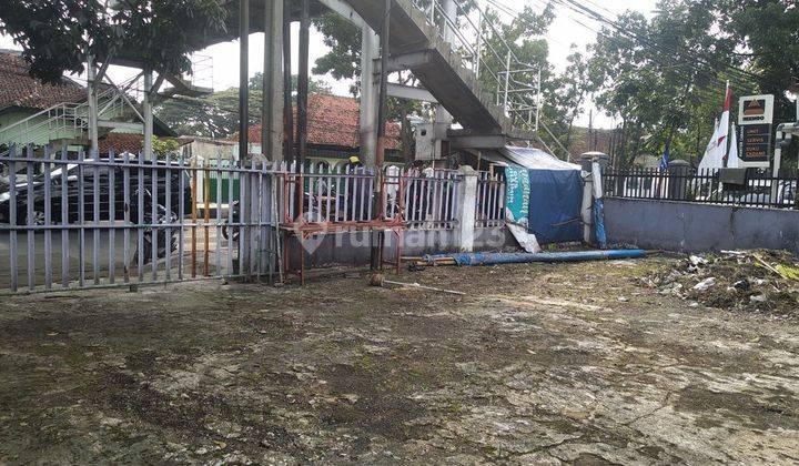 Tanah dijual siap bangun di main road Gatsu kota bandung  2