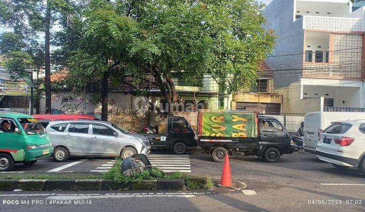 Rumah hitung tanah cocok untuk usaha di dago kota bandung  1