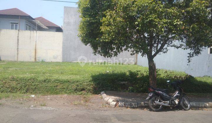 Tanah matang siap bangun di komplek Batununggal kota bandung  2