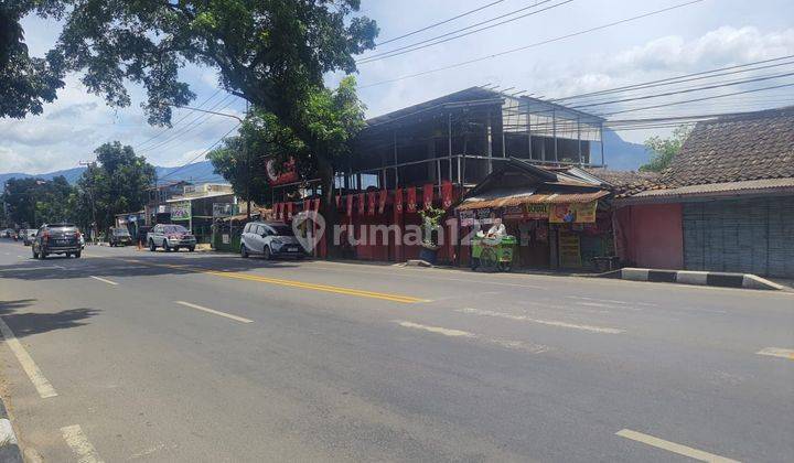 Tanah cocok untuk usaha di jalan Nasution bandung timur  1