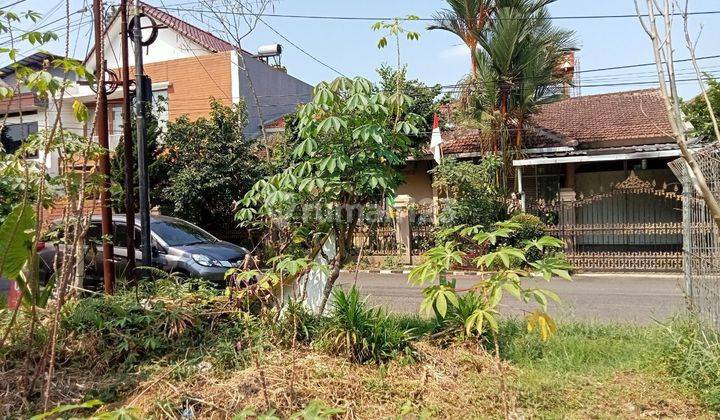 Tanah matang dijual siap bangun di Regol bandung  2