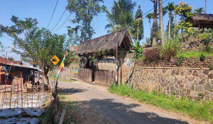 Tanah kebun murah untuk investasi di bandung timur  2