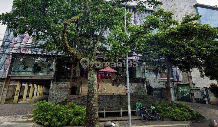 Gedung mall siap huni di terusan Buahbatu Bandung  2