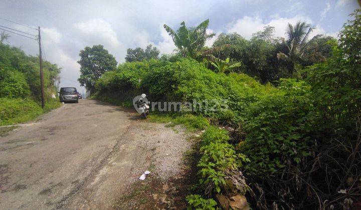 Tanah murah di sayap Cigadung cikutra kab Bandung  2