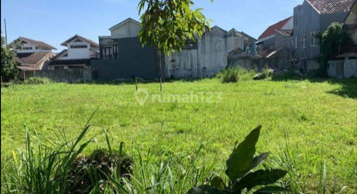 Tanah matang siap bangun di komplek bandung timur  1