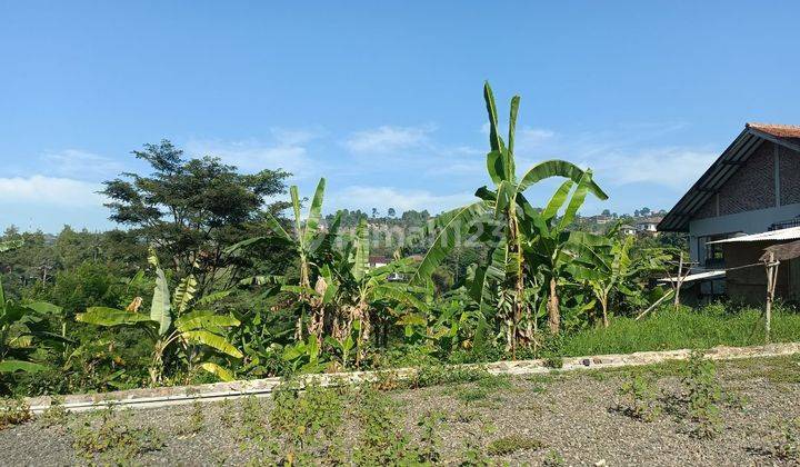 Tanah siap bangun dengan view di bandung  2