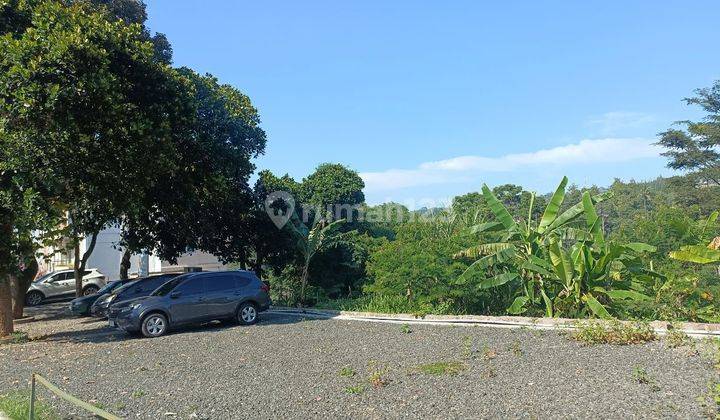 Tanah siap bangun dengan view di bandung  1