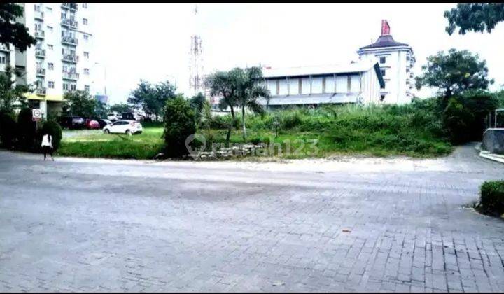 Tanah matang murah siap bangun di Soekarno Hatta Bandung  1