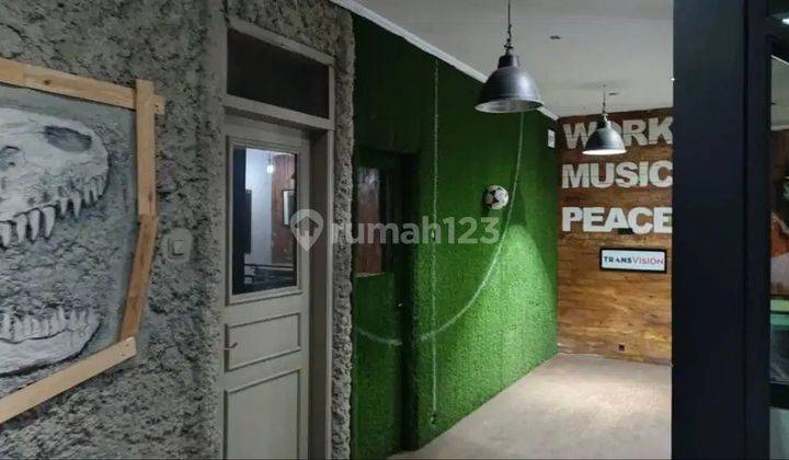 Gedung kantor siap huni di pusat kota Bandung  2