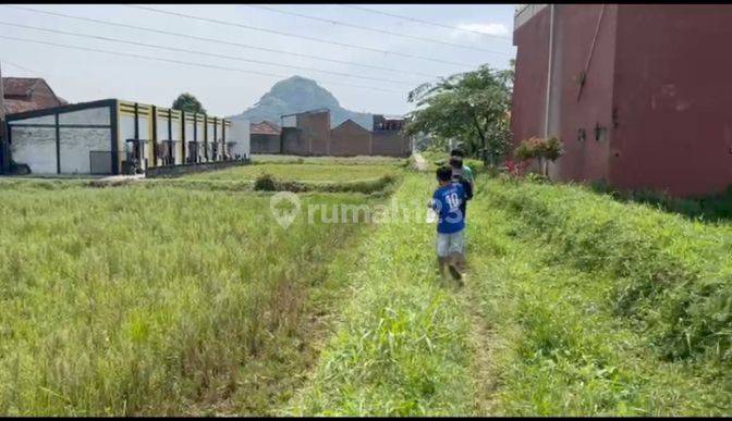 Tanah murah siap bangun di Batujajar Bandung Barat  2