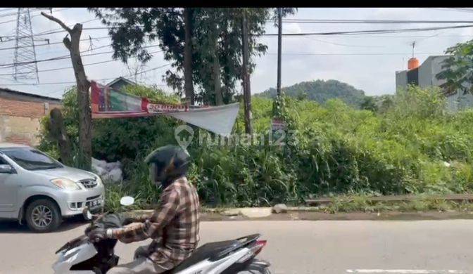 Tanah murah siap bangun di Batujajar Bandung Barat  1