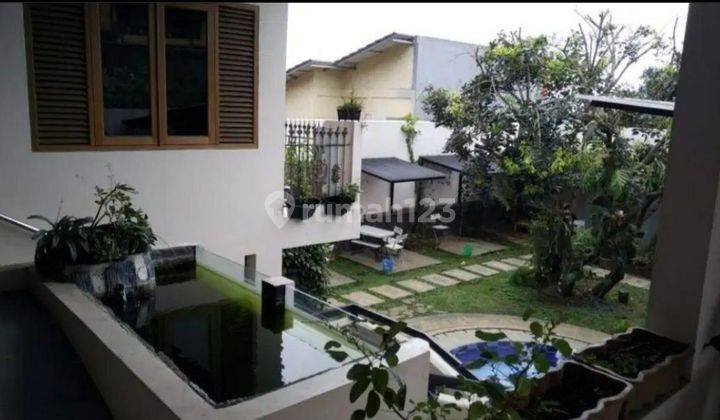 Rumah siap huni di cikutra bandung  2