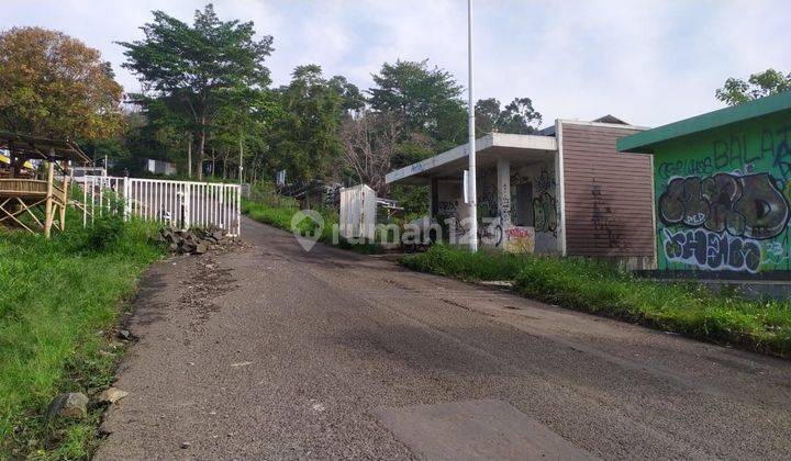 Tanah murah cocok untuk cluster di bandung Utara  1