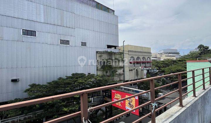 Gedung strategis cocok untuk usaha di Sukajadi kota Bandung  2