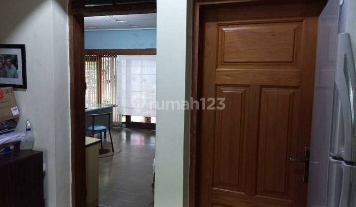 Rumah strategis cocok untuk bisnis di Burangrang kota Bandung  2