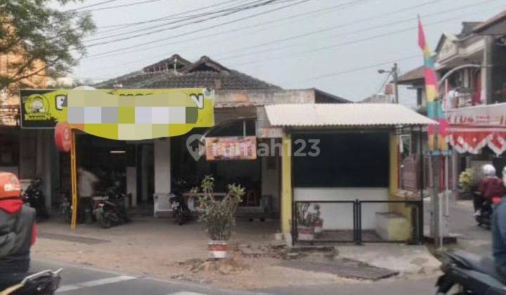 Tanah strategis cocok untuk usaha di Antapani kota Bandung  2