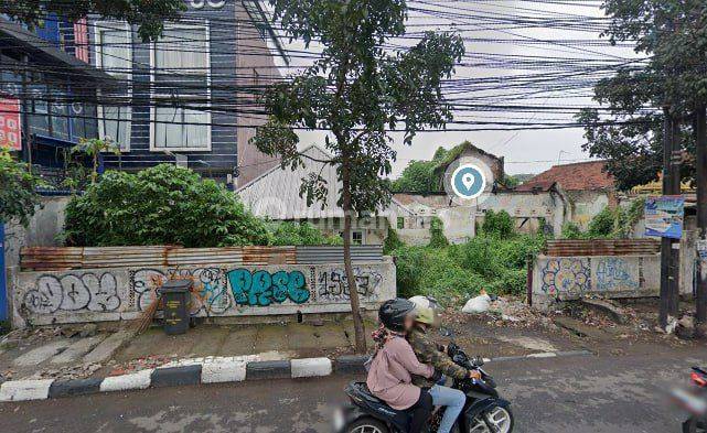 Tanah strategis cocok untuk usaha di Jalan A h Nasution kota Bandung  2