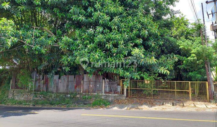 Tanah Matang Siap Bangun Mainroad Jatinagor Tanjungsari 1